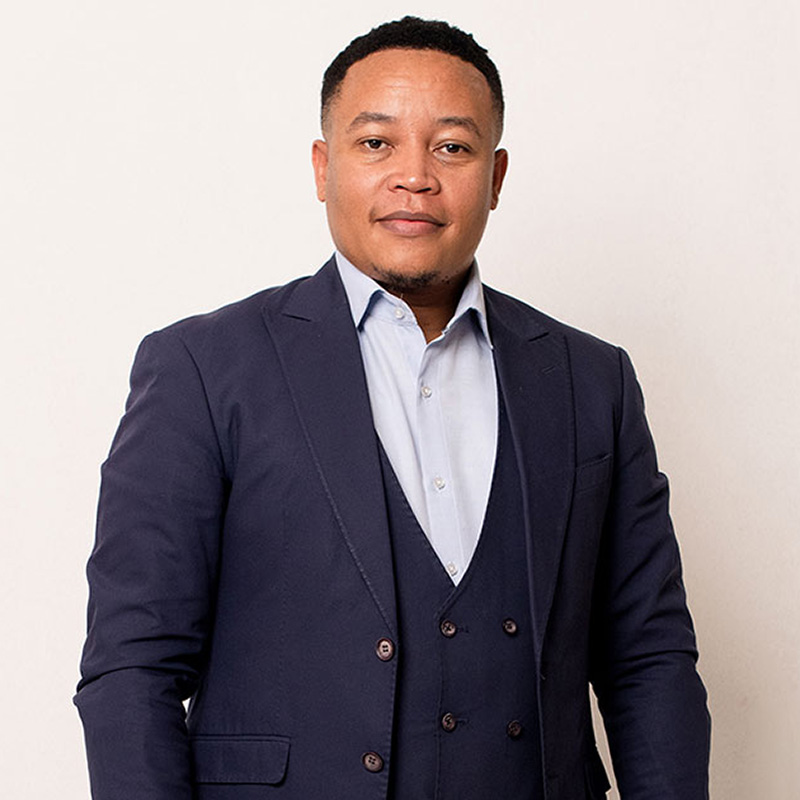 Tumi Ramonotsi Portrait